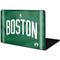 NBA Boston Celtics Jersey Google Pixelbook Go Skin